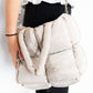 Sand Puff Purse