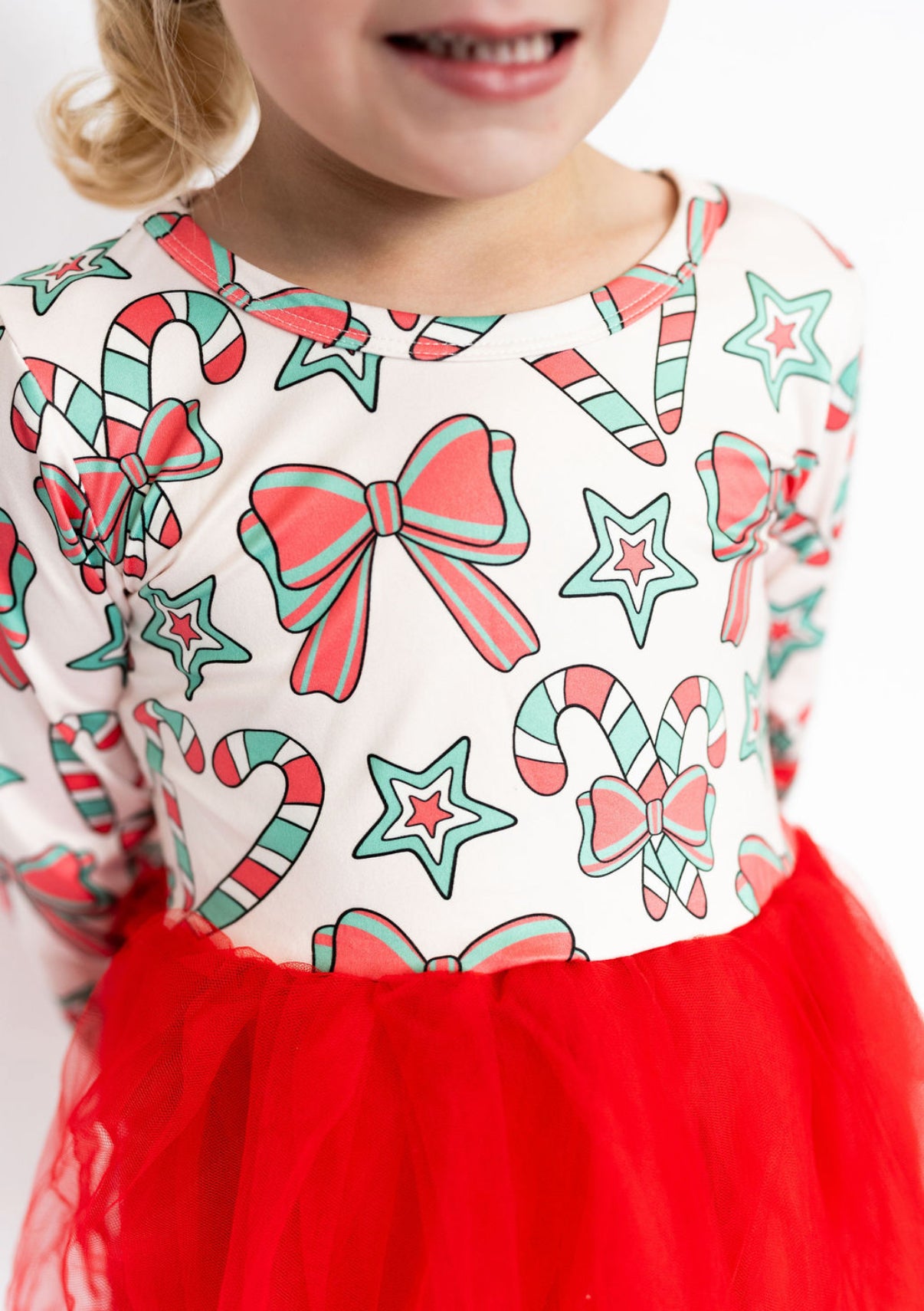 Peppermint Princess Tutu Dress