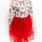 Peppermint Princess Tutu Dress