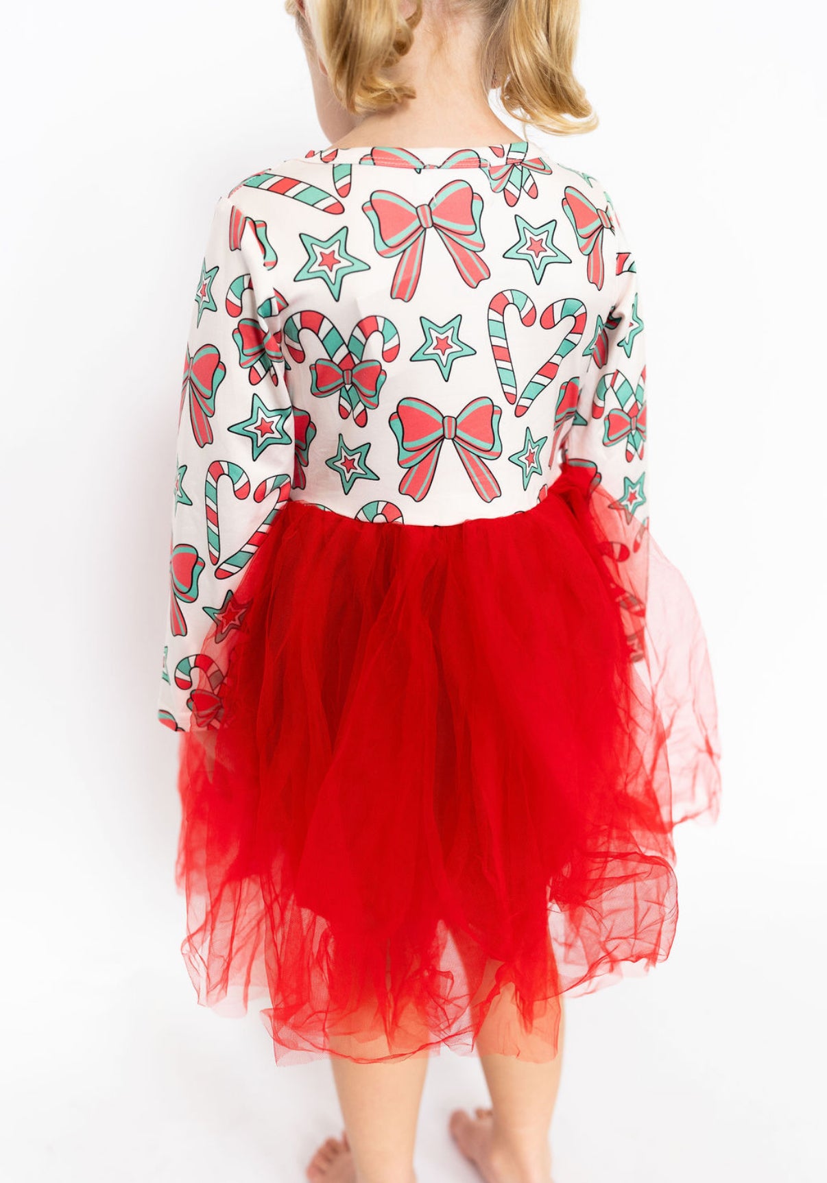 Peppermint Princess Tutu Dress