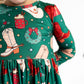 Western Wonderland Twirl Dress