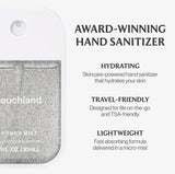Touchland Hand Sanitizers