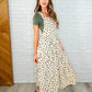 Naturally Chic Flower Fields Dress