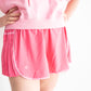 Women's Pleat Athleisure Short