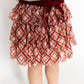 Sweet Wink Plaid Tiered Tutu Skirt