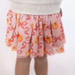 Pink tulle skirt with pumpkin + bow print
Glitter dot accents for extra sparkle ✨
Elastic waistband for comfort + easy fit
Lightweight + twirly design, perfect for layering
Designed by Sweet Wink for festive fall style
📏 Sizes: 2T – 7/8