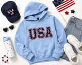 All - American USA Youth Hoodie - Teigan & Co