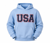 All - American USA Youth Hoodie - Teigan & Co