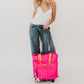 The Globetrotter Tote