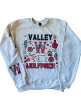 Wolfpack Graphic Crew