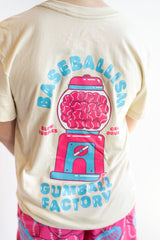 Baseballism Gumball Factory Youth T-Shirt | Youth - Teigan & Co