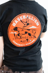 Baseballism Hardball Hunter Antlers Youth T-Shirt | Youth - Teigan & Co