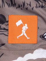 Baseballism Hardball Hunter Youth Diamond Air Mesh Shorts | Youth - Teigan & Co