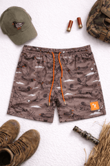 Baseballism Hardball Hunter Youth Diamond Air Mesh Shorts | Youth - Teigan & Co