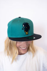 Baseballism Junior's Silhouette Cap Griffey Hat | Adult - Teigan & Co