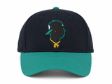 Baseballism Junior's Silhouette Cap Griffey Hat | Adult - Teigan & Co