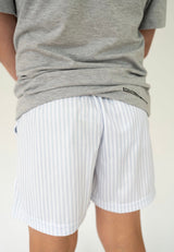 Baseballism Tis The Season Diamond Air Mesh Shorts | Youth - Teigan & Co