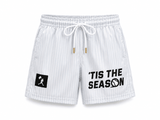 Baseballism Tis The Season Diamond Air Mesh Shorts - Youth - Teigan & Co