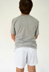 Baseballism Tis The Season Diamond Air Mesh Shorts | Youth - Teigan & Co