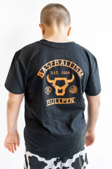 Baseballism Youth Bullpen T-Shirt | Youth - Teigan & Co