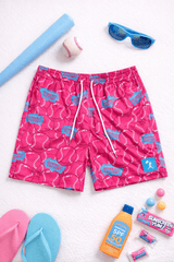 Baseballism Youth Gumball Factory Diamond Air Mesh Shorts | Youth - Teigan & Co