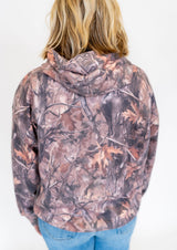 Camo "Valley" Spartan Hoodie - Teigan & Co