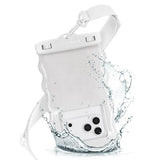Case Mate Wavy Waterproof Floating Phone Case | Ivory Twinkle - Teigan & Co