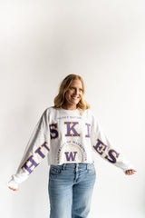Cropped Husky - Gameday Social - Teigan & Co