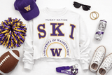 Cropped Husky - Gameday Social - Teigan & Co