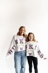 Cropped Husky - Gameday Social - Teigan & Co