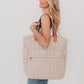 The Globetrotter Tote