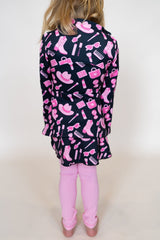 Glam Cowgirl Active Jacket - Teigan & Co