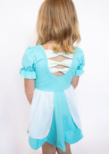 Glass Slipper Dreams Dress - Teigan & Co
