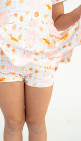 Harvest Season Twirl Dress | Toddler & Youth - Teigan & Co