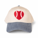 Heart of the Game Baseball Cap | Women's - Teigan & Co