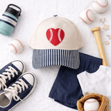 Heart of the Game Baseball Cap | Women's - Teigan & Co