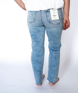 Hidden Tracey High Rise Straight Leg Jeans - Teigan & Co