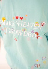 Katydid Make Heaven Crowded Mockneck | Women's - Teigan & Co