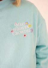 Katydid Make Heaven Crowded Mockneck | Women's - Teigan & Co