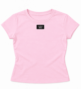 Lulu Mac Baby Doll Top-Light Pink | Women's - Teigan & Co