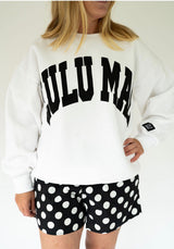Lulu Mac Black Polka Dot Short | Women's - Teigan & Co