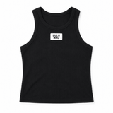 Lulu Mac Black Tank | Women's - Teigan & Co