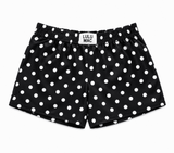 Lulu Mac Black?white Polka Dot Short | Youth - Teigan & Co
