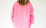 Lulu Mac Bubblegum Camo Crew | Women's - Teigan & Co