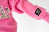 Lulu Mac Bubblegum Camo Crew | Youth - Teigan & Co