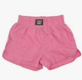 Lulu Mac Bubblegum Solid Short | Youth - Teigan & Co