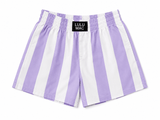 Lulu Mac Darby Shorts-Lavender | Youth - Teigan & Co