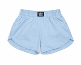 Lulu Mac Light Blue Babydoll Tee | Adult - Teigan & Co