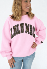 Lulu Mac Light Pink/ Mossy Oak Bottomland | Women's - Teigan & Co