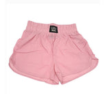 Lulu Mac Light Pink Solid Short | Youth - Teigan & Co